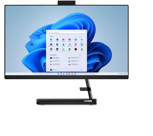 LENOVO IdeaCentre AIO 3i 23.8" All-in-One PC - Intel® Core™ i5, 512 GB SSD, Black - Image 5