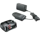 BOSCH 18 V Battery & Charger Starter Set thumbnail 1
