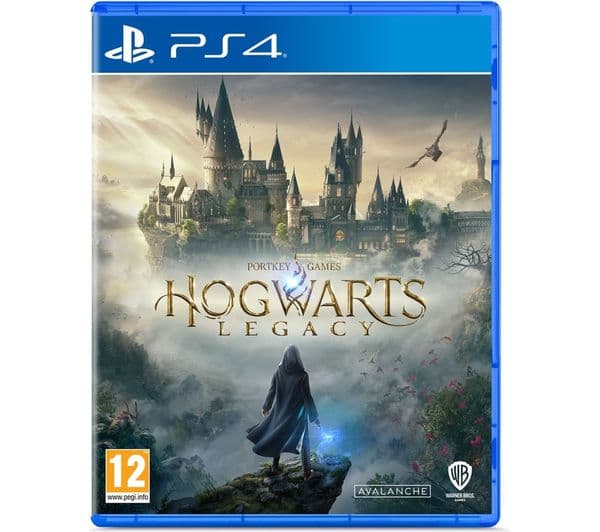 PLAYSTATION Hogwarts Legacy - PS4 - Image 1