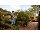 BLACK + DECKER BEHTS401-GB Corded Hedge Trimmer thumbnail 10