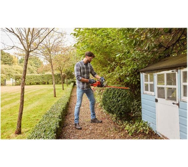 BLACK + DECKER BEHTS401-GB Corded Hedge Trimmer - Image 2