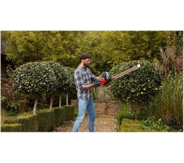 BLACK + DECKER BEHTS401-GB Corded Hedge Trimmer - Image 3