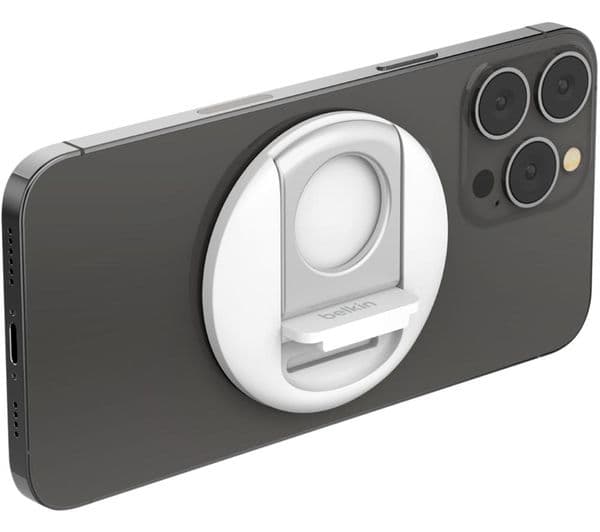 Belkin MMA006BTWH iPhone Mount White - Image 4