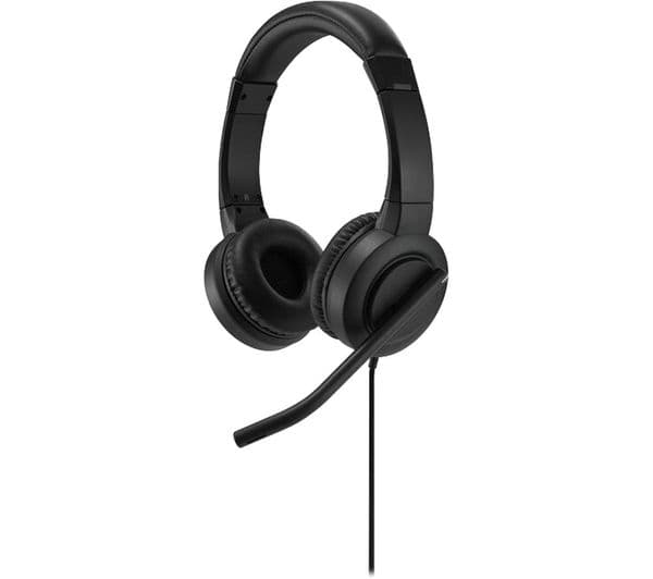 KENSINGTON H1000 Headset - Black - Image 4