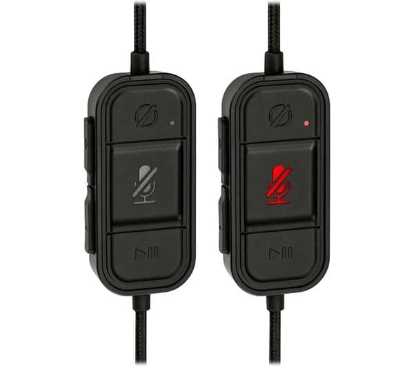 KENSINGTON H1000 Headset - Black - Image 9