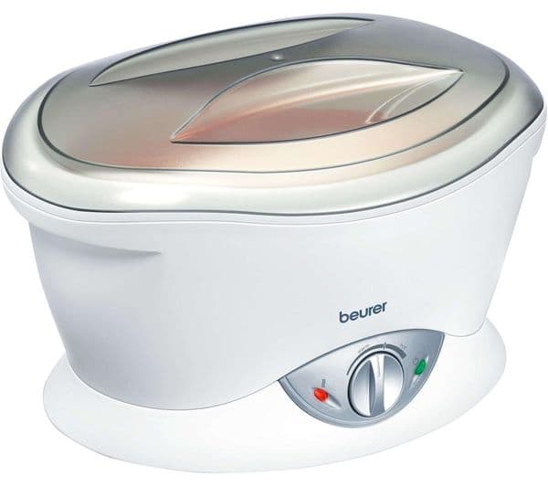 BEURER MP 70 Paraffin Bath - White - Image 1