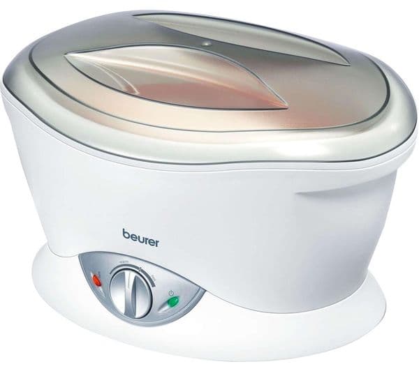 BEURER MP 70 Paraffin Bath - White - Image 2