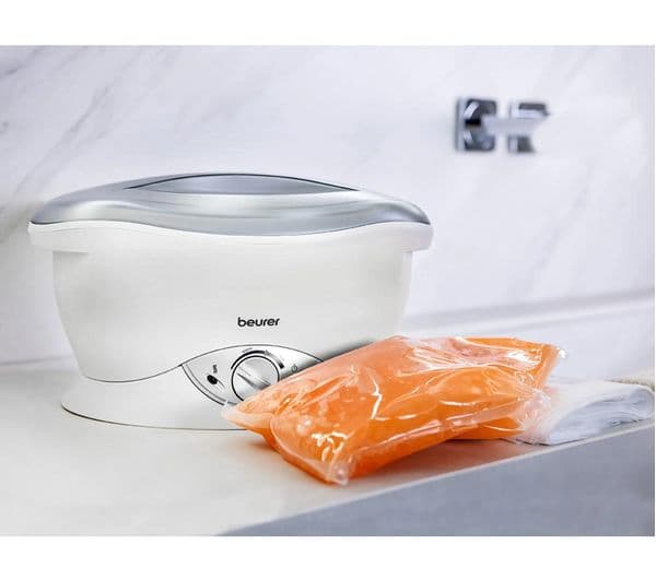 BEURER MP 70 Paraffin Bath - White - Image 4