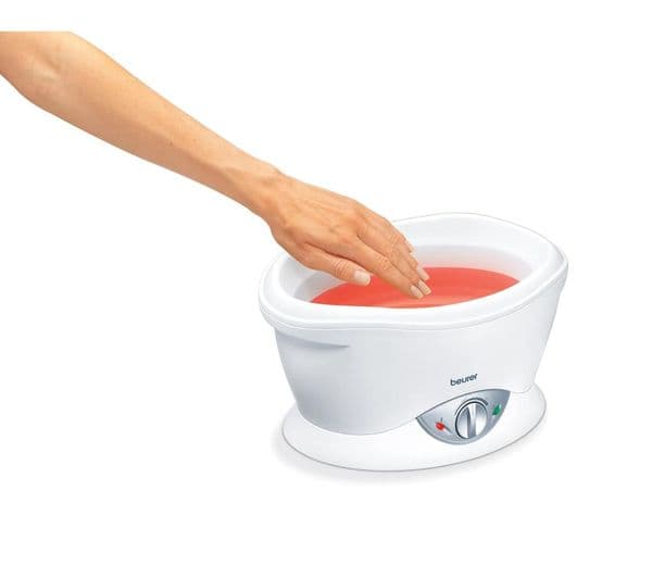 BEURER MP 70 Paraffin Bath - White - Image 6