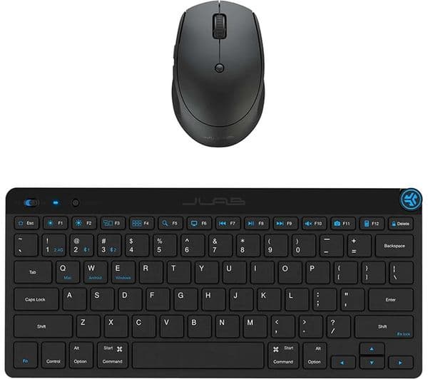 JLAB Go Wireless Keyboard Mouse Set - Image 1