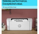 HP LaserJet M110W Monochrome Wireless Laser Printer thumbnail 3