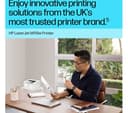 HP LaserJet M110W Monochrome Wireless Laser Printer thumbnail 5