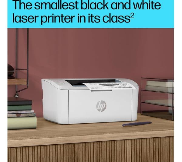 HP LaserJet M110W Monochrome Wireless Laser Printer - Image 6