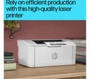 HP LaserJet M110W Monochrome Wireless Laser Printer thumbnail 9