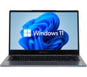 ENTITY Book 14 14" Laptop - Intel® Celeron®, 128 GB eMMC, Grey thumbnail 1