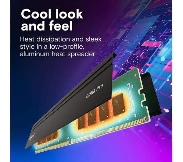 CRUCIAL Pro 32 GB 3200 MHz DDR4 Memory Kit - 16 GB x 2 - Image 5