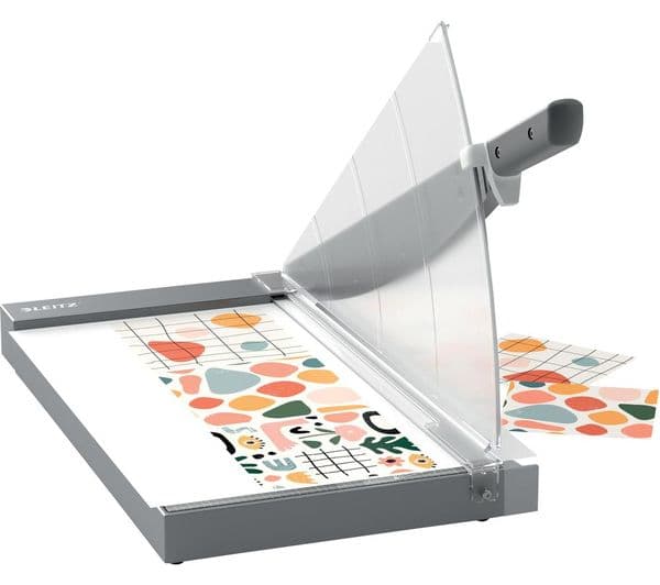LEITZ Precision Office Pro A3 Paper Cutter - Image 2