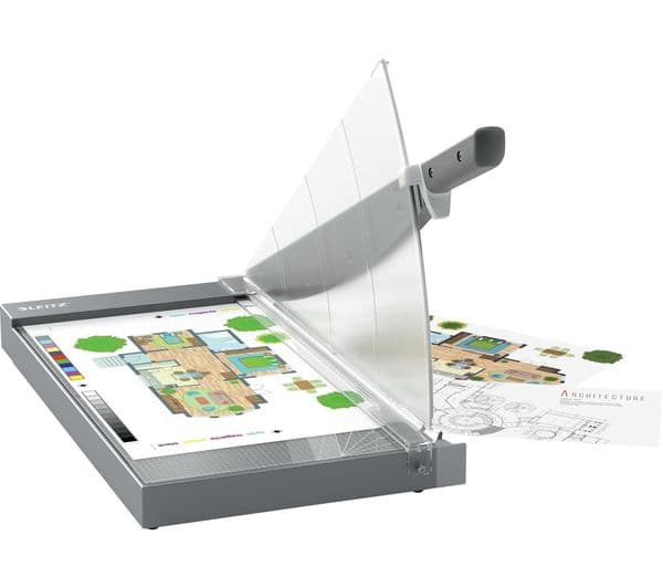 LEITZ Precision Office Pro A3 Paper Cutter - Image 3
