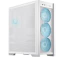 ASUS TUF Gaming GT302 ARGB E-ATX Mid-Tower PC Case - White thumbnail 1