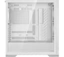 ASUS TUF Gaming GT302 ARGB E-ATX Mid-Tower PC Case - White thumbnail 3