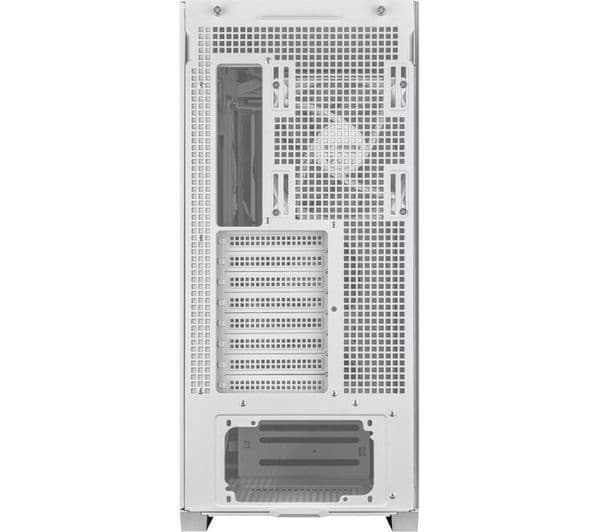 ASUS TUF Gaming GT302 ARGB E-ATX Mid-Tower PC Case - White - Image 5