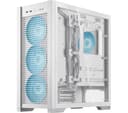 ASUS TUF Gaming GT302 ARGB E-ATX Mid-Tower PC Case - White thumbnail 6