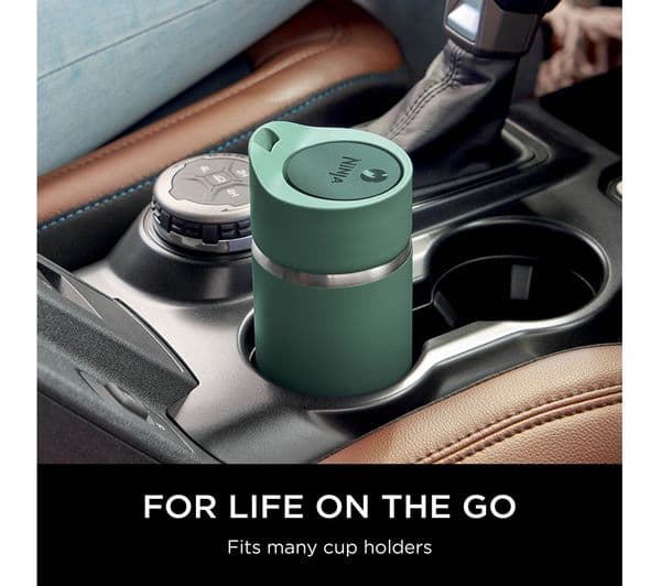 Ninja Sip Perfect Travel Mug - 300 ml, Jade - Image 4