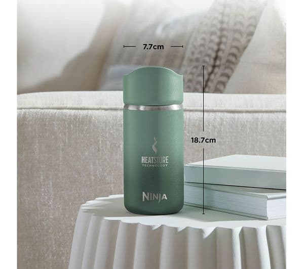 Ninja Sip Perfect Travel Mug - 300 ml, Jade - Image 7