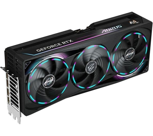 GIGABYTE GeForce RTX 5090 32 GB AORUS MASTER Graphics Card - Image 2