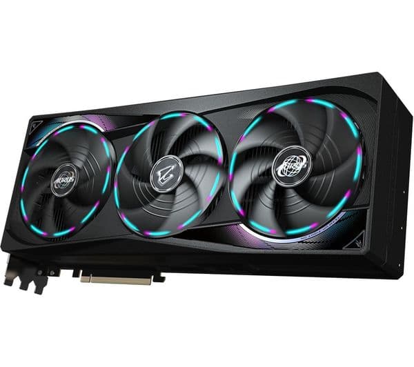 GIGABYTE GeForce RTX 5090 32 GB AORUS MASTER Graphics Card - Image 6