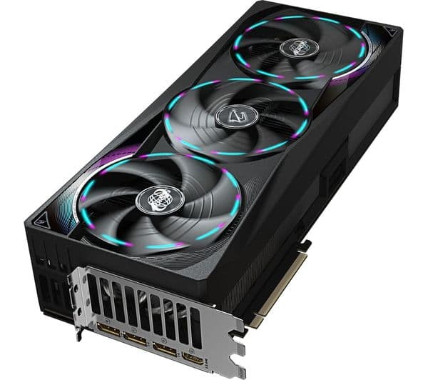 GIGABYTE GeForce RTX 5090 32 GB AORUS MASTER Graphics Card - Image 8