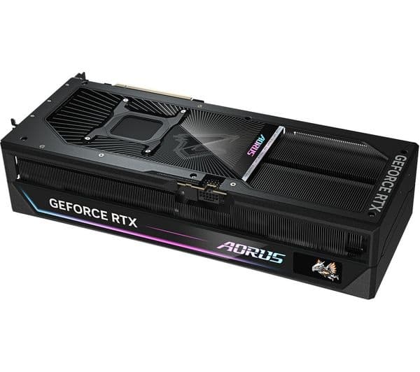 GIGABYTE GeForce RTX 5090 32 GB AORUS MASTER Graphics Card - Image 9
