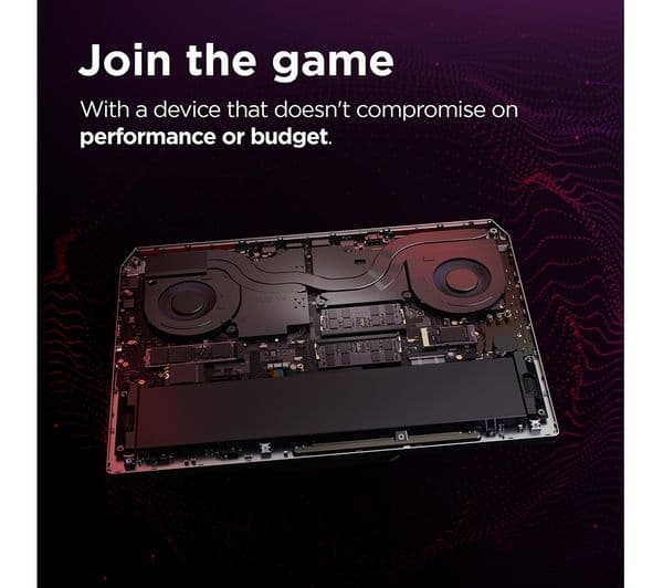 Lenovo LOQ 15ARP9 15.6" Gaming Laptop - AMD Ryzen 7, RTX 4060, 1 TB SSD - Image 6