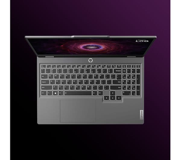 Lenovo LOQ 15ARP9 15.6" Gaming Laptop - AMD Ryzen 7, RTX 4060, 1 TB SSD - Image 7