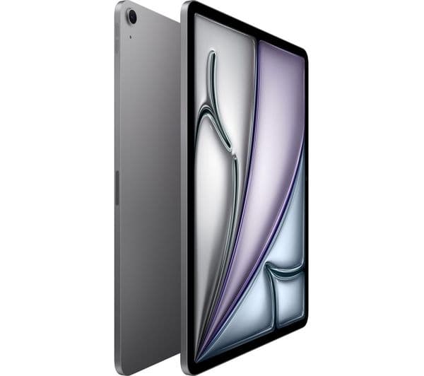 APPLE 11" iPad Air Cellular (2025) - 512 GB, Space Grey - Image 2