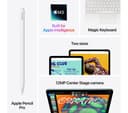 APPLE 11" iPad Air Cellular (2025) - 512 GB, Space Grey thumbnail 9