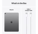 APPLE 11" iPad Air Cellular (2025) - 512 GB, Space Grey thumbnail 10