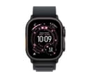 APPLE Watch Ultra 3 Cellular - 49 mm Black Titanium Case with Black Alpine Loop, Medium thumbnail 2