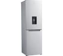 LOGIK LFFD55S18 50/50 Fridge Freezer - Silver thumbnail 2
