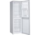 LOGIK LFFD55S18 50/50 Fridge Freezer - Silver thumbnail 3