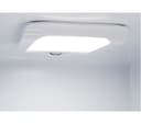 LOGIK LFFD55S18 50/50 Fridge Freezer - Silver thumbnail 7