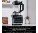 NINJA HB150UK Hot & Cold Blender & Soup Maker - Black thumbnail 8