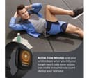 FITBIT Versa 3 Smart Watch with Alexa & Google Assistant - Black thumbnail 4