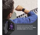 FITBIT Versa 3 Smart Watch with Alexa & Google Assistant - Black thumbnail 5