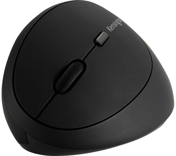 Kensington Pro Fit Ergo Mouse Black