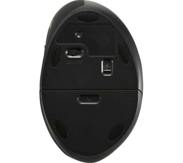 Kensington Pro Fit Ergo Mouse Black - Image 3
