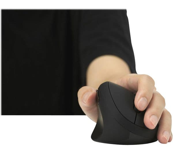 Kensington Pro Fit Ergo Mouse Black - Image 9