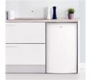 IGENIX IG348R Undercounter Fridge - White thumbnail 2