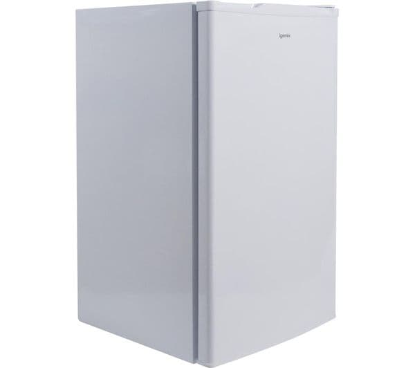 IGENIX IG348R Undercounter Fridge - White - Image 3