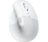 LOGITECH Lift Vertical Mouse Space Grey